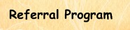 referral program correct