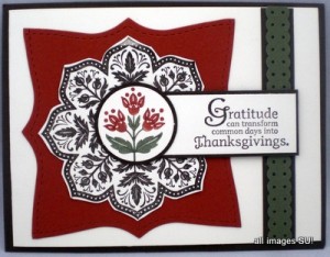 day of gratitude thank you card