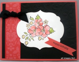 Bordering on Romance stamp set