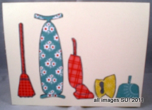 stampin up designer papers