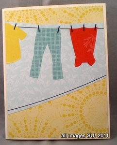 stampinup designer series paper ideas