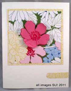 stampinup designer papers