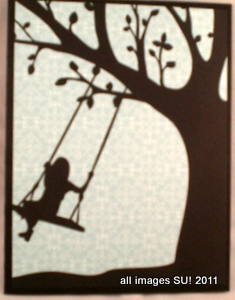 stampin up papers