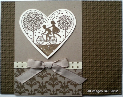 Take It To Heart Valentine's Card