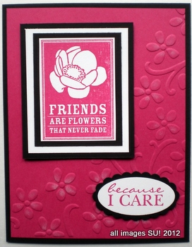 stampin up card ideas