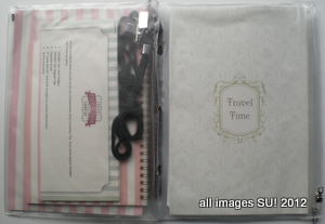stampin up packaging idea