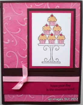 stampin up birthday card ideas