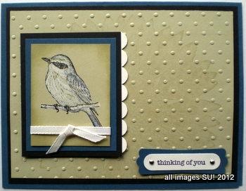 stampinup card gallery