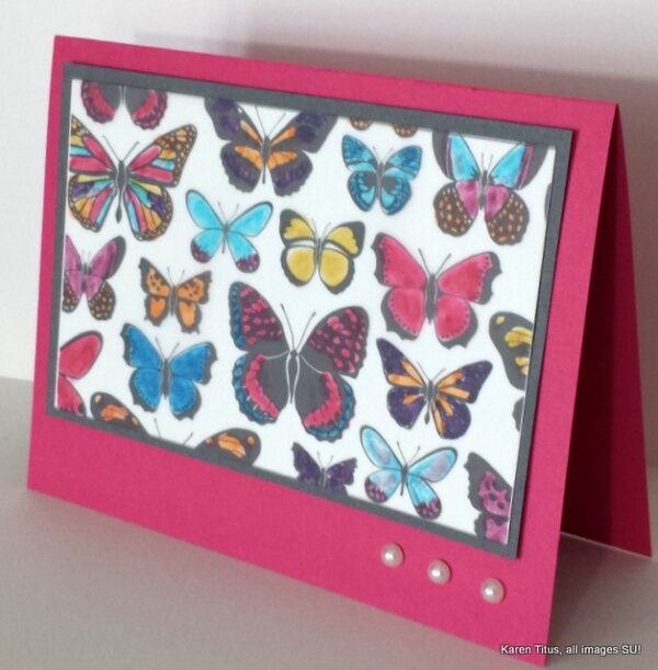 4 Techniques to Color Vellum!