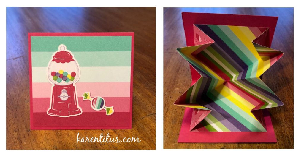 Explosion Cards Made Easy Karentitus