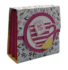 How to Make a Tea Bag Gift Box