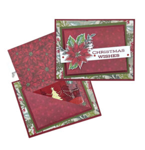 Christmas gift card holders to make