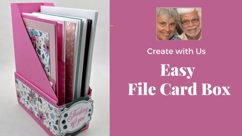 Box Up Your Greeting Cards for a Beautiful Gift You Will Love to Give!